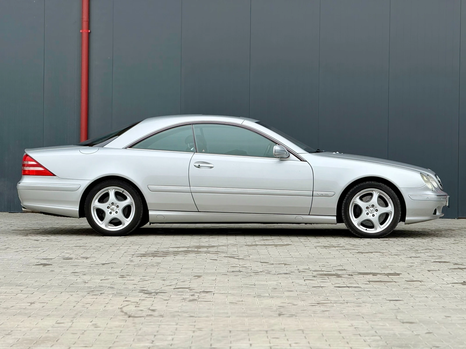 Mercedes-Benz CL 600 * V12* FULL | Mobile.bg � ����������� 3