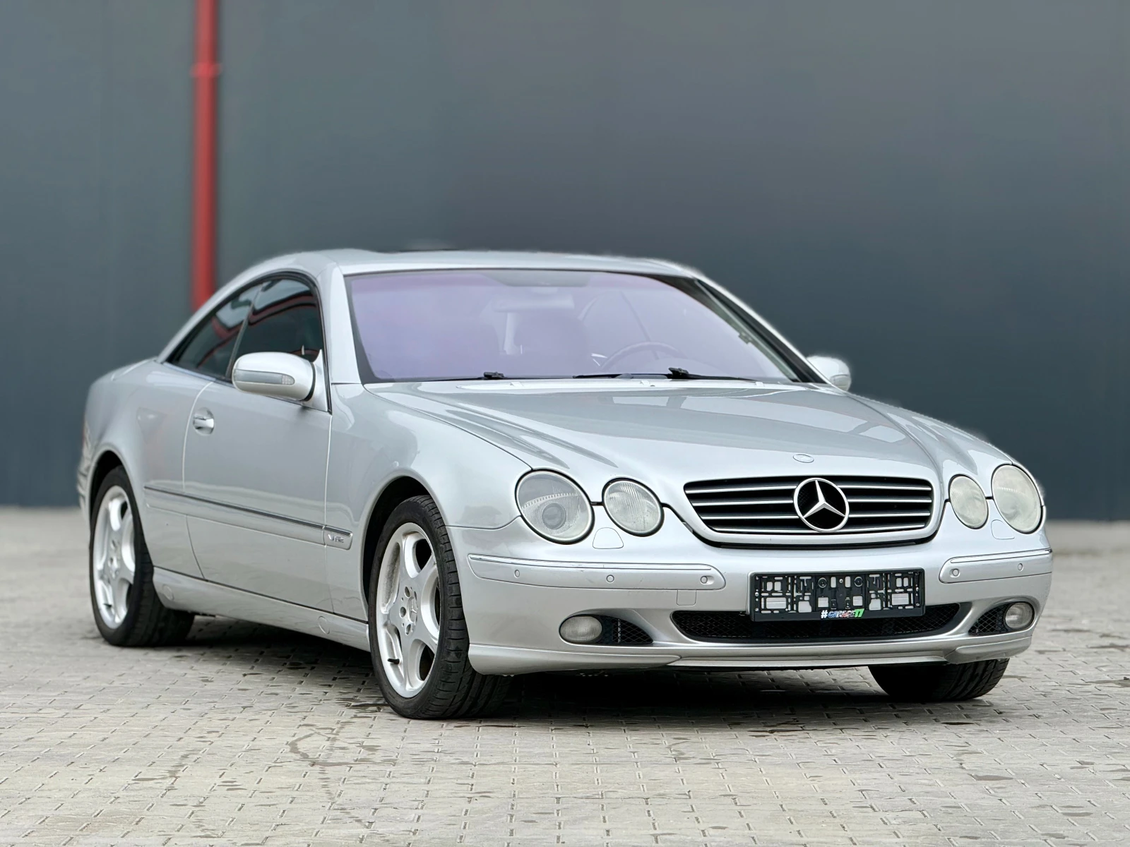 Mercedes-Benz CL 600 * V12* FULL | Mobile.bg � ����������� 2
