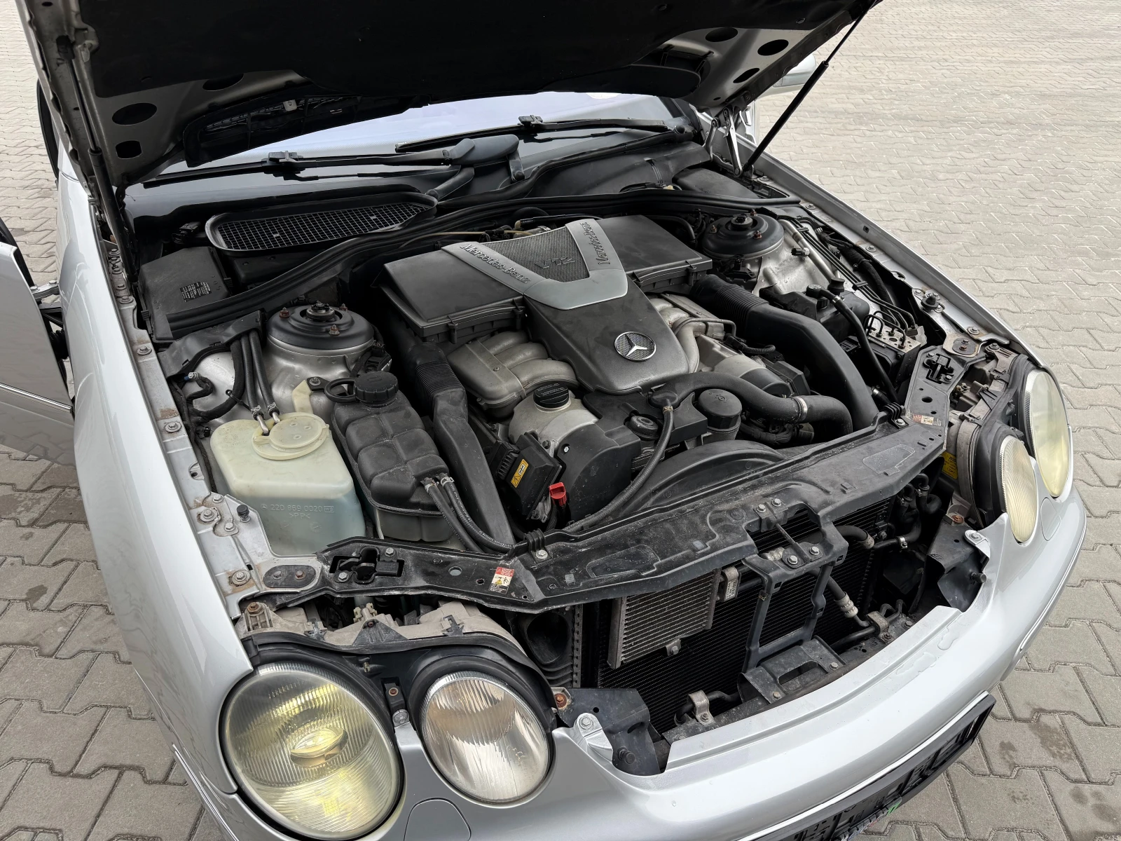 Mercedes-Benz CL 600 * V12* FULL | Mobile.bg � ����������� 12
