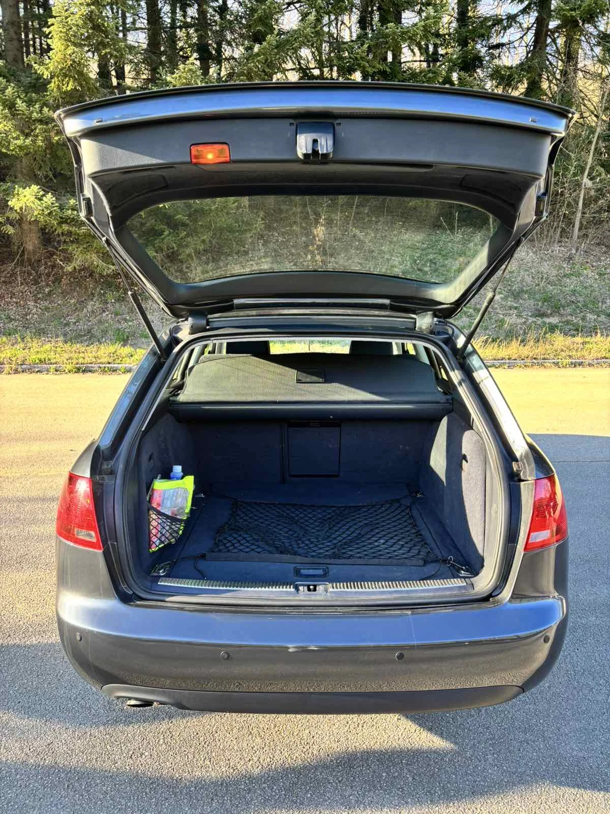 Audi A4 Avant, снимка 8 - Автомобили и джипове - 54115125