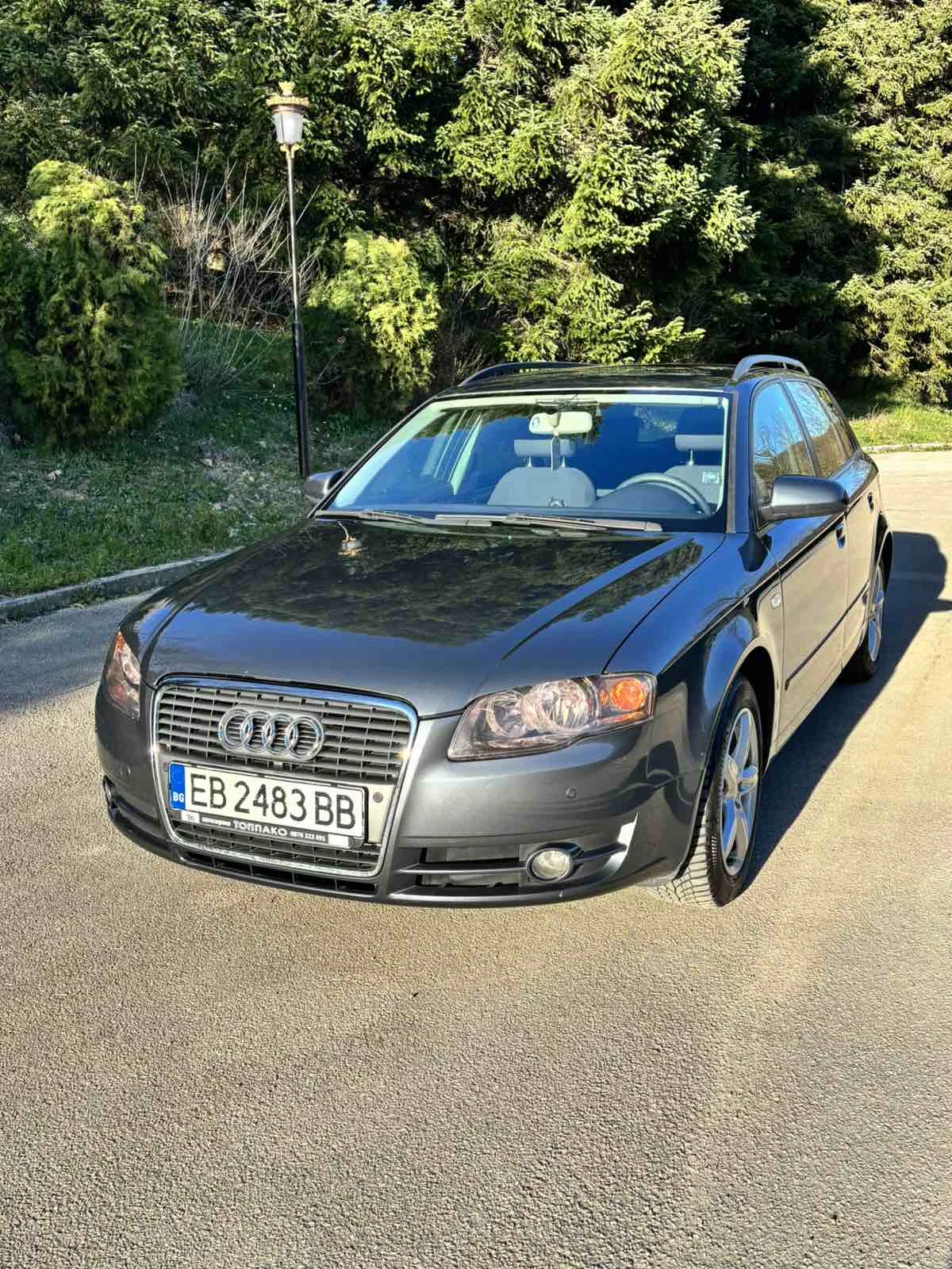 Audi A4 Avant | Mobile.bg � ����������� 1