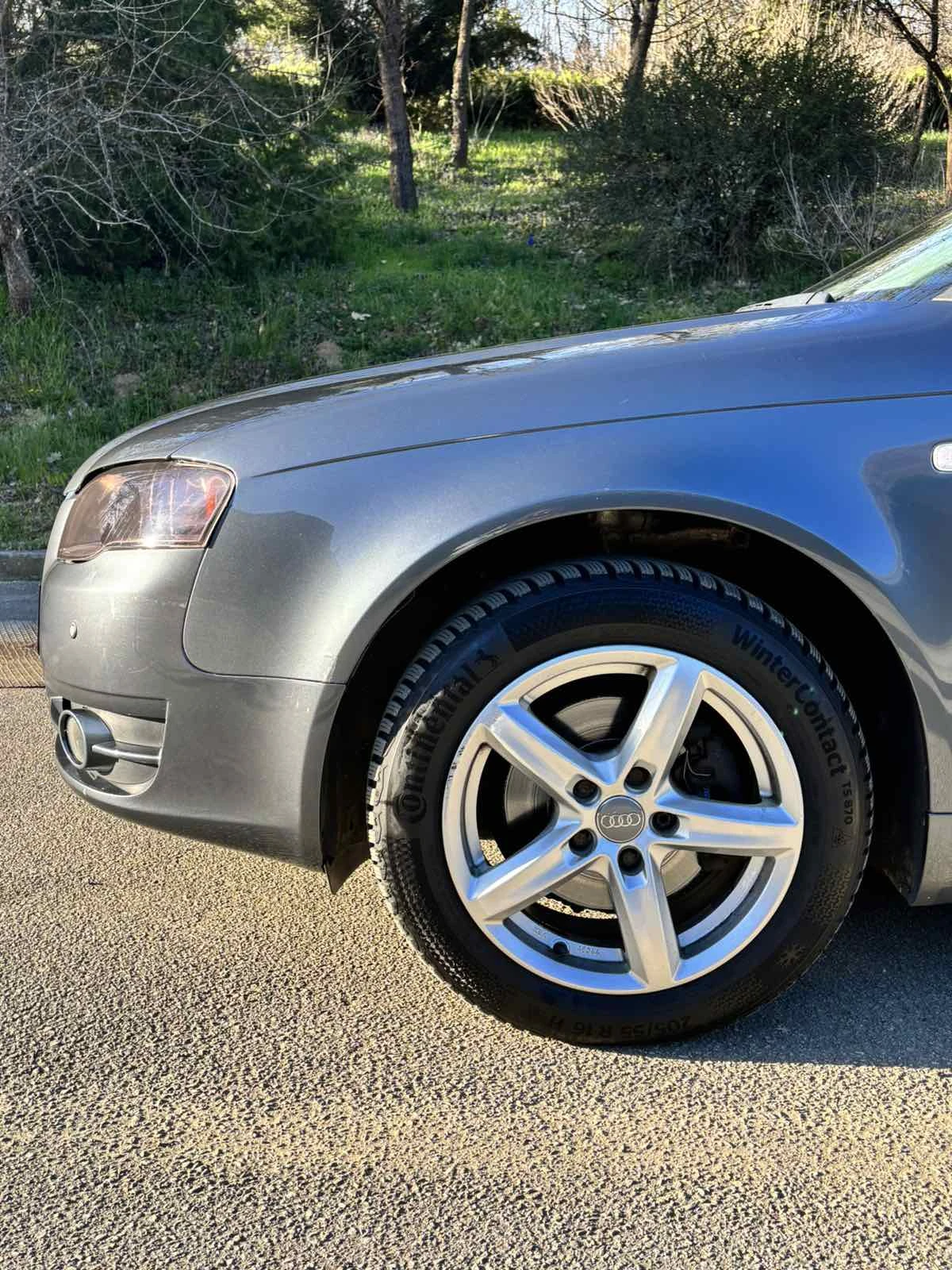 Audi A4 Avant, снимка 11 - Автомобили и джипове - 54115125