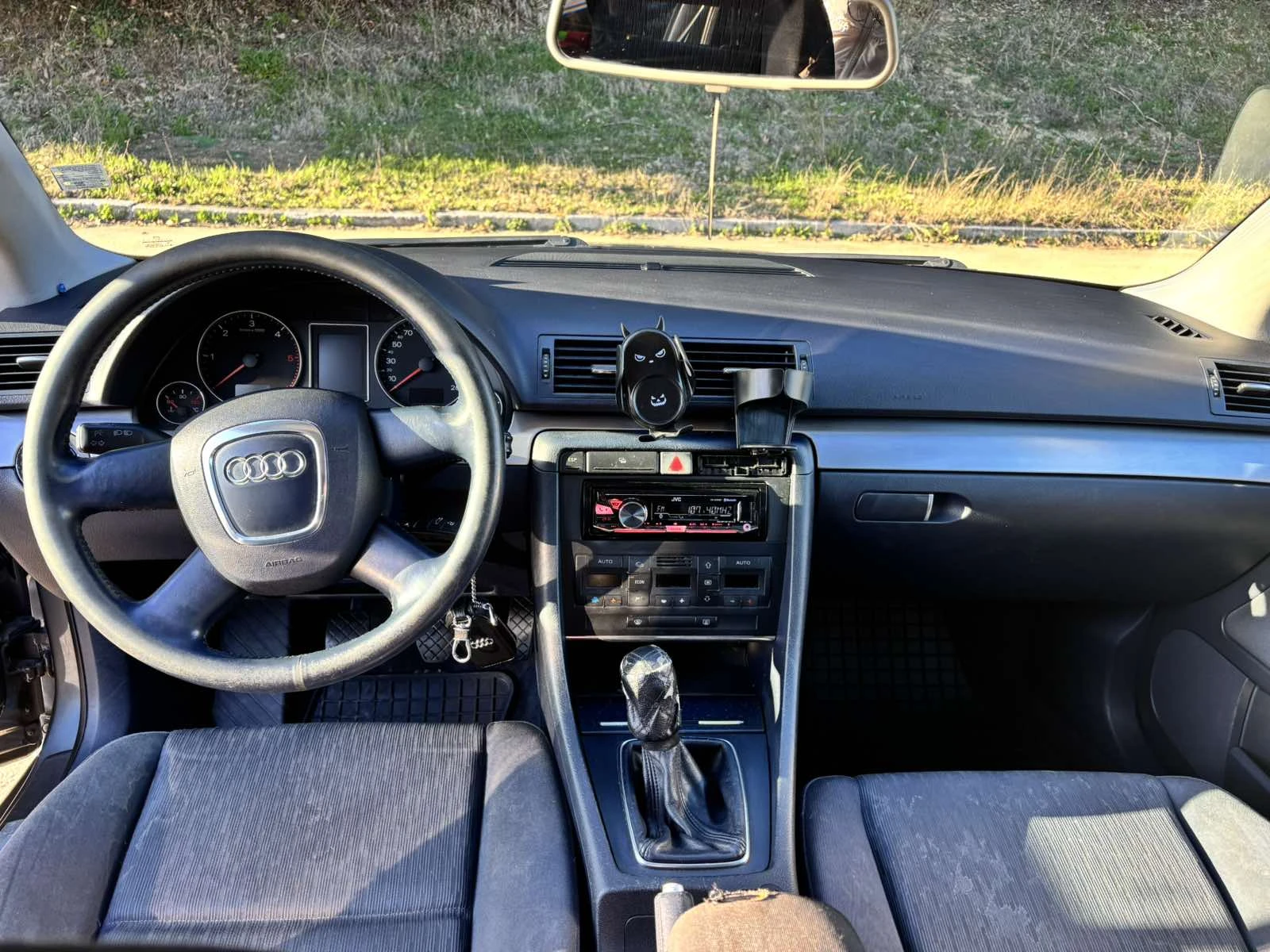 Audi A4 Avant, снимка 6 - Автомобили и джипове - 54115125