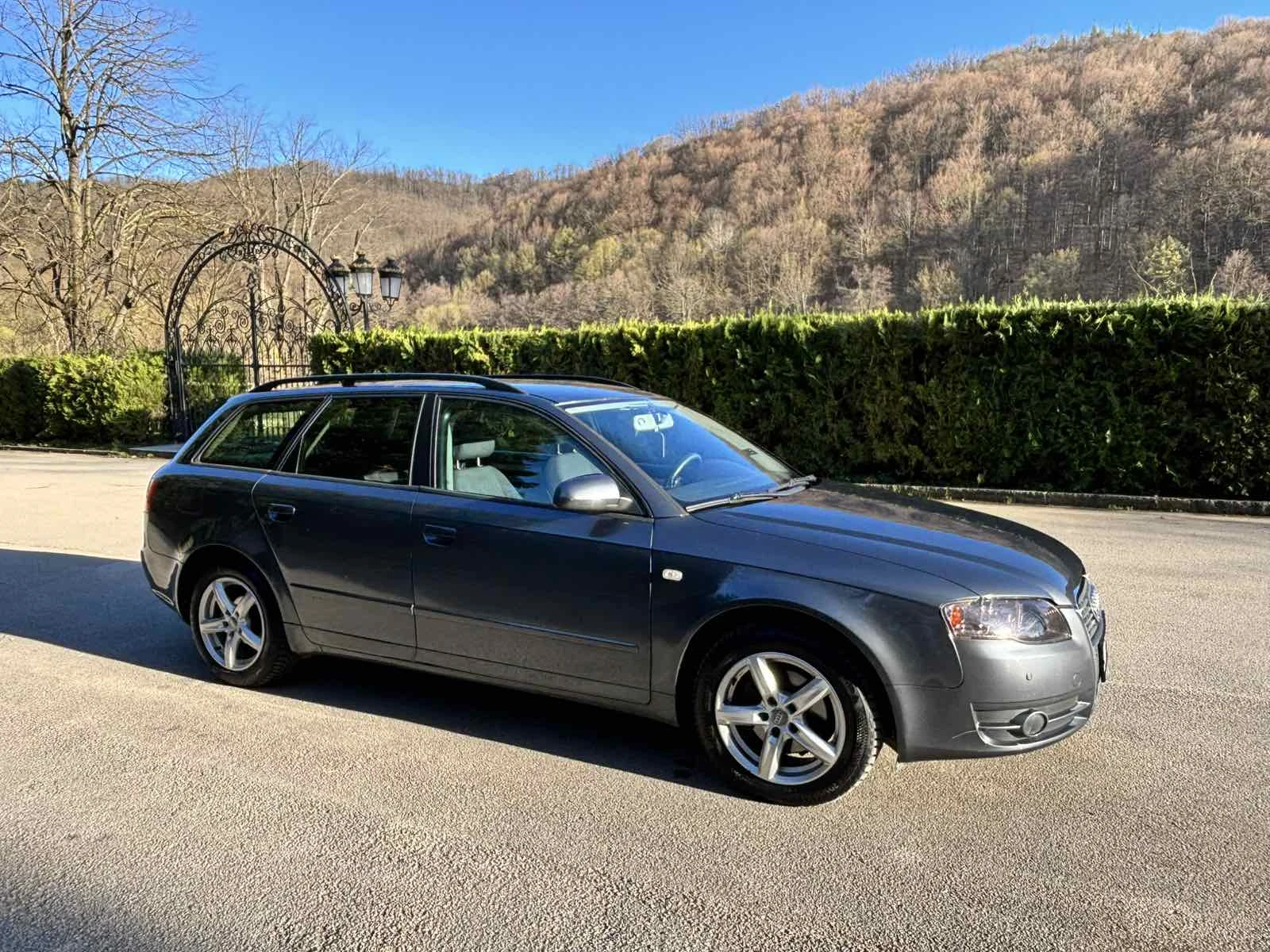 Audi A4 Avant, снимка 9 - Автомобили и джипове - 54115125