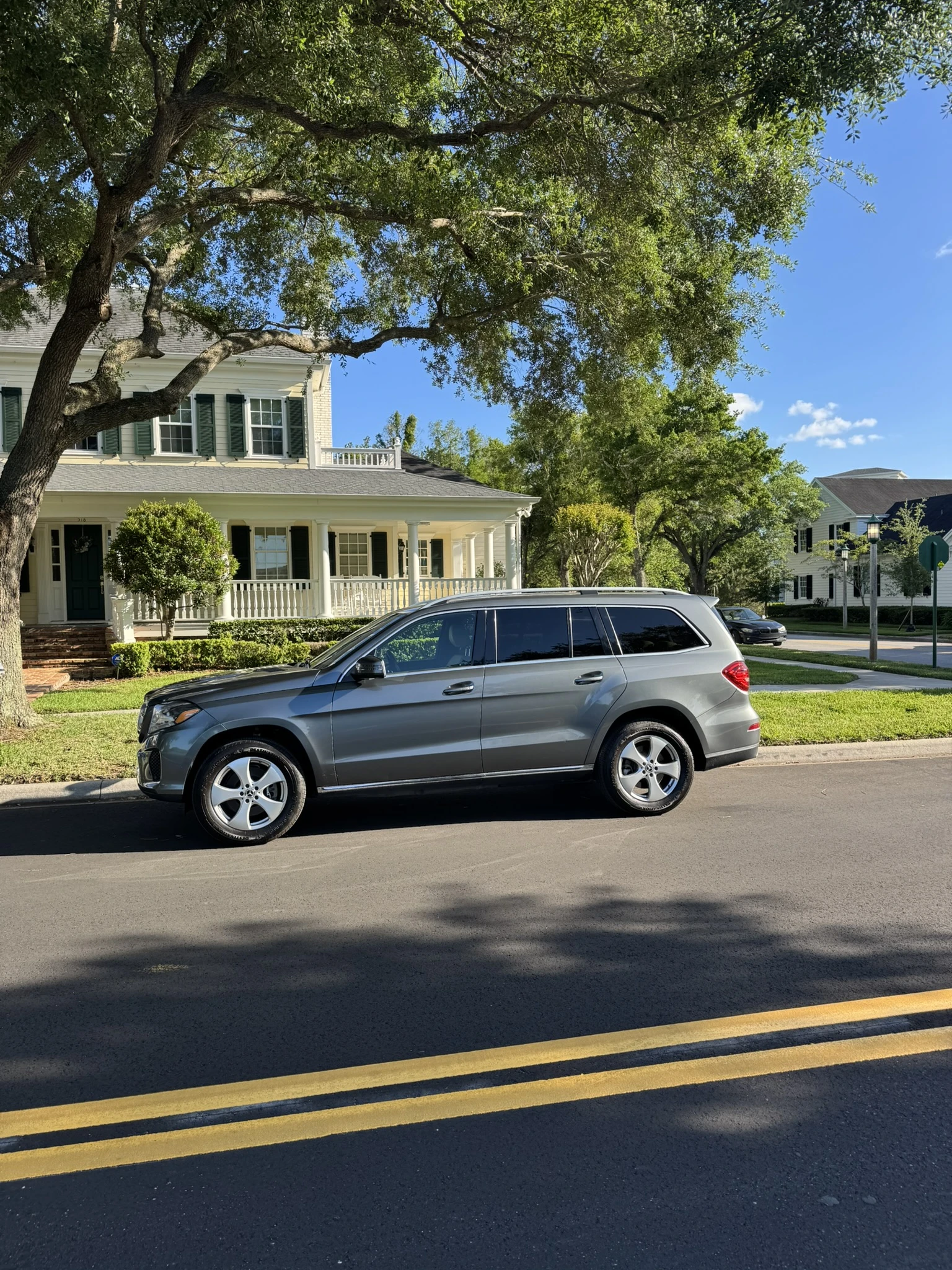 Mercedes-Benz GLS 450