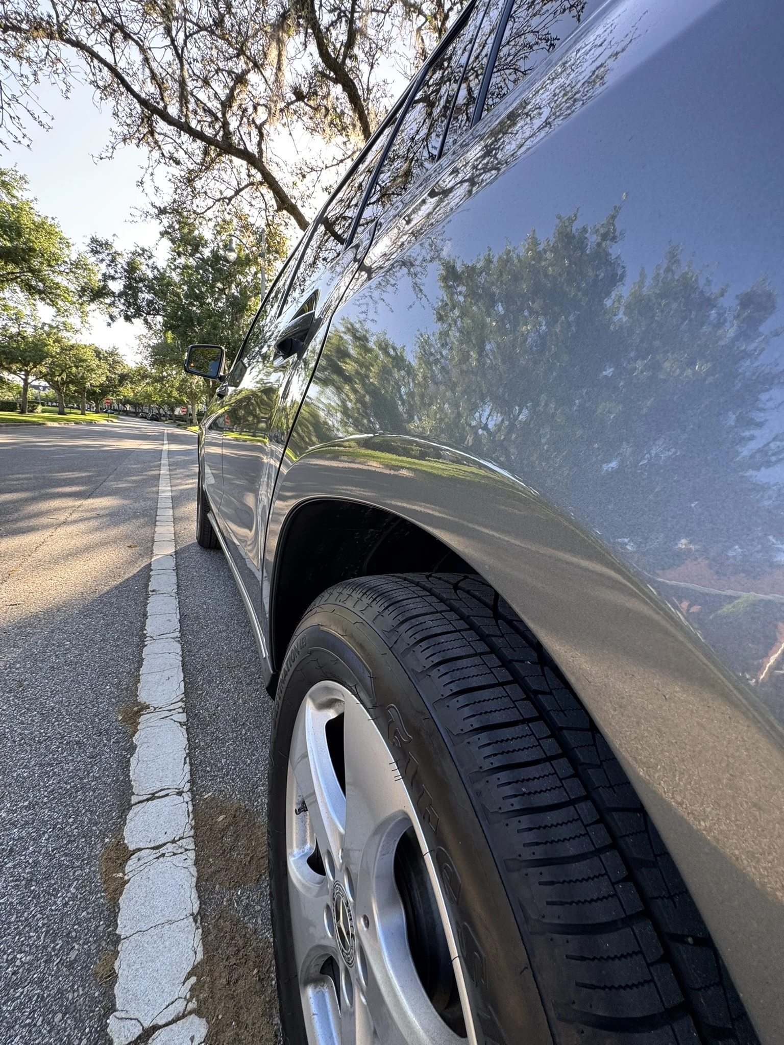 Mercedes-Benz GLS 450, снимка 8 - Автомобили и джипове - 54170040