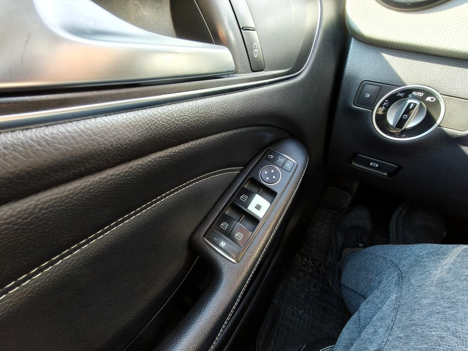 Mercedes-Benz B 180 CDI Premium Face, снимка 6 - Автомобили и джипове - 54180992