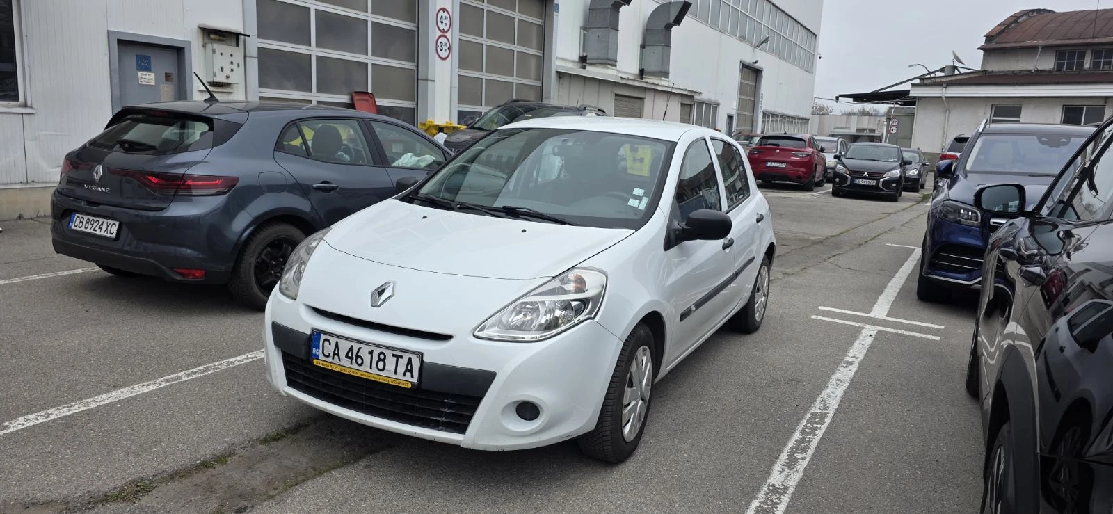 Renault Clio | Mobile.bg � ����������� 6