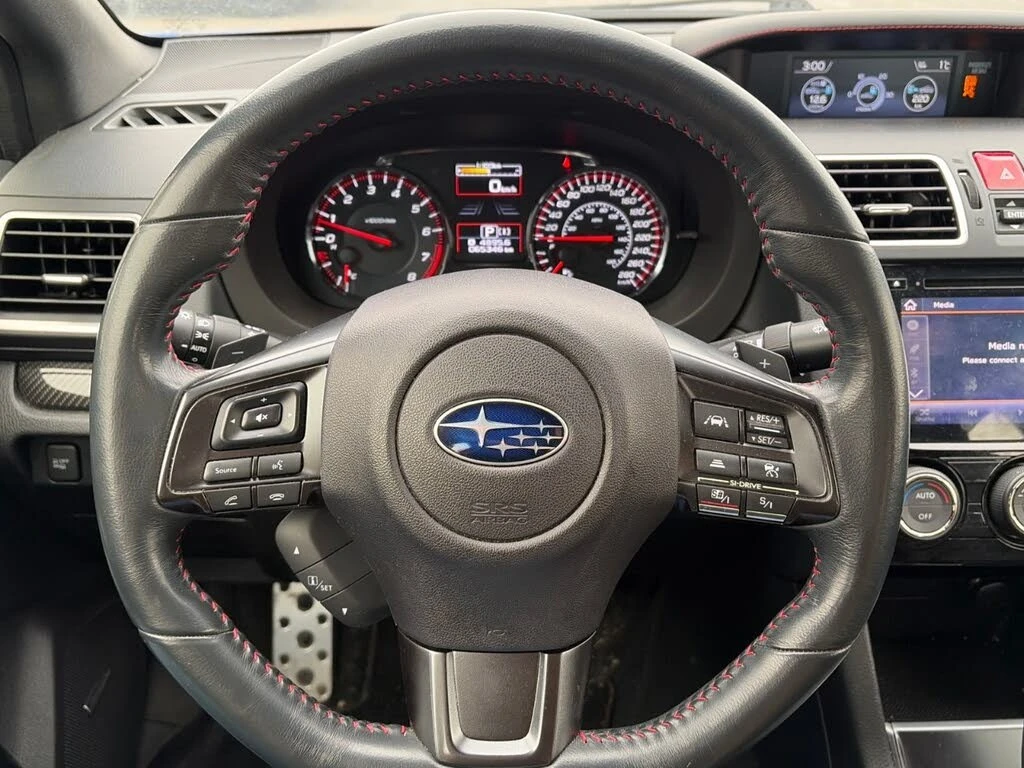 Subaru WRX Sport-tech* AWD* АвтоКредит* (ЦЕНА ДО БГ), снимка 10 - Автомобили и джипове - 54205209