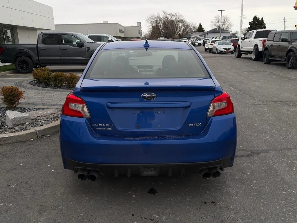 Subaru WRX Sport-tech* AWD* АвтоКредит* (ЦЕНА ДО БГ), снимка 4 - Автомобили и джипове - 54205209