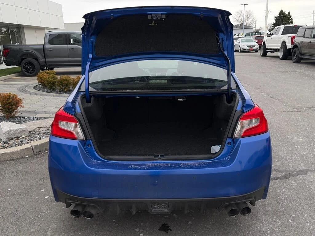 Subaru WRX Sport-tech* AWD* АвтоКредит* (ЦЕНА ДО БГ), снимка 5 - Автомобили и джипове - 54205209