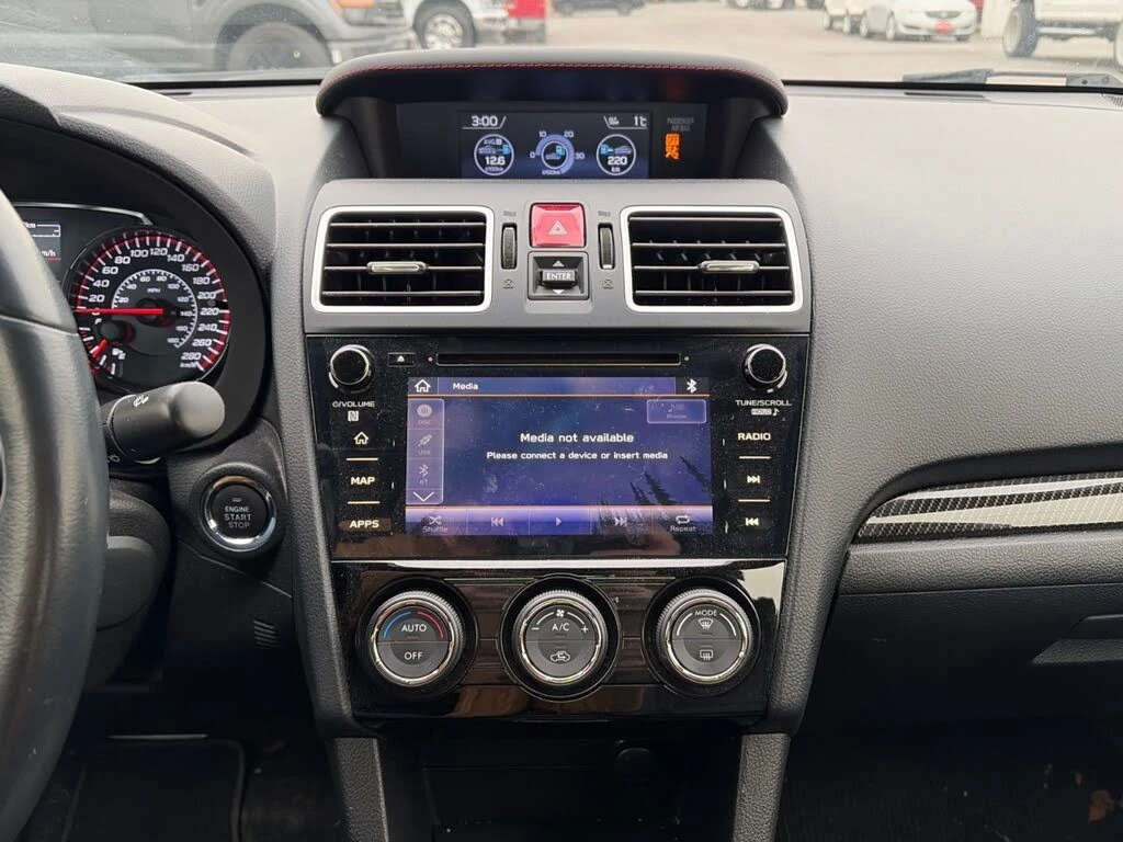 Subaru WRX Sport-tech* AWD* АвтоКредит* (ЦЕНА ДО БГ), снимка 8 - Автомобили и джипове - 54205209