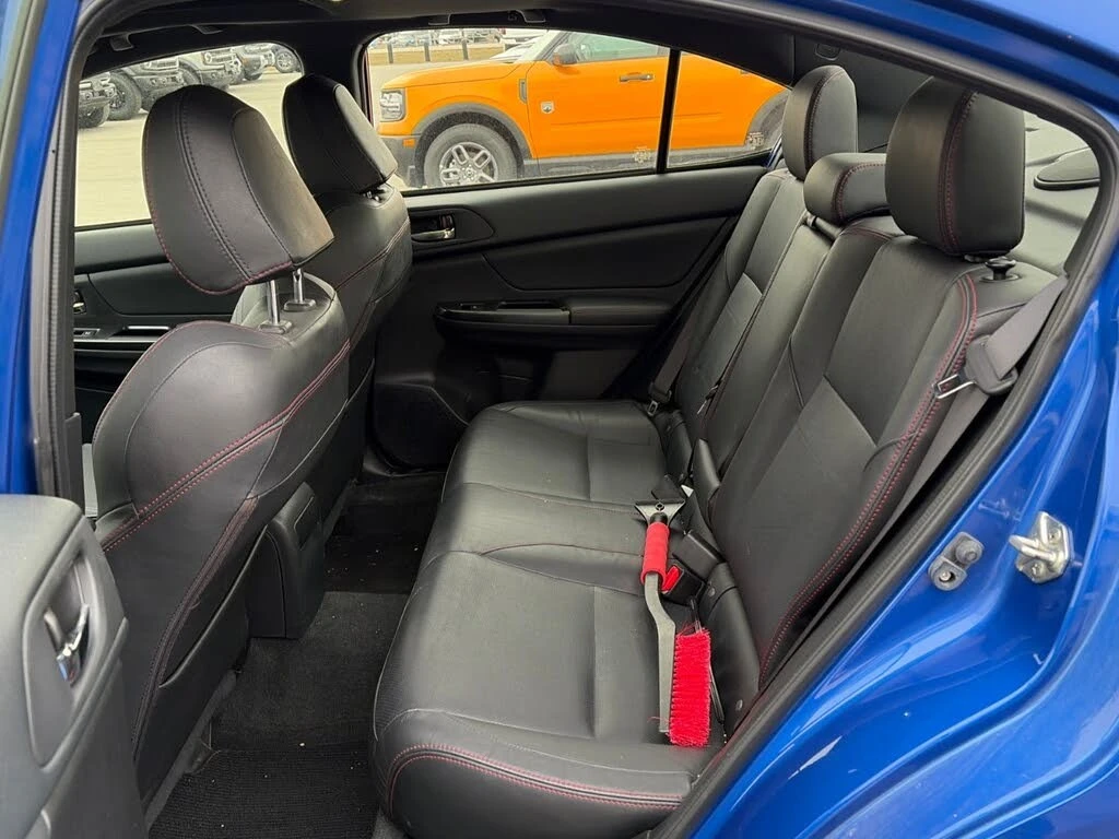 Subaru WRX Sport-tech* AWD* АвтоКредит* (ЦЕНА ДО БГ), снимка 14 - Автомобили и джипове - 54205209