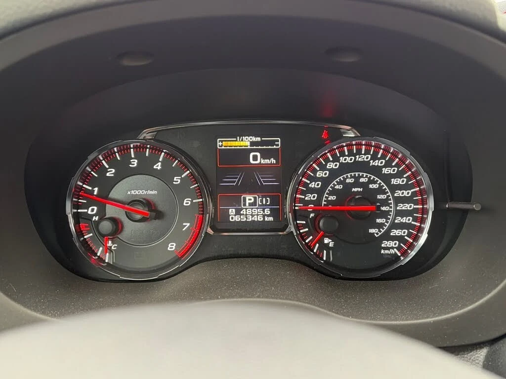 Subaru WRX Sport-tech* AWD* АвтоКредит* (ЦЕНА ДО БГ), снимка 9 - Автомобили и джипове - 54205209