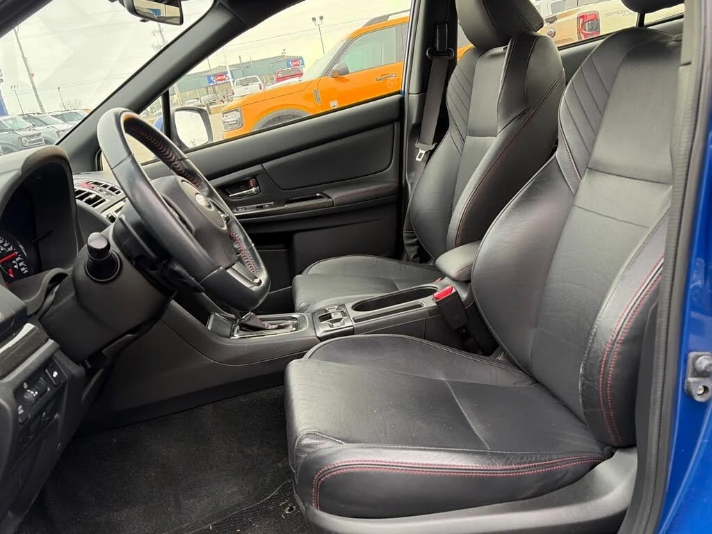 Subaru WRX Sport-tech* AWD* АвтоКредит* (ЦЕНА ДО БГ), снимка 7 - Автомобили и джипове - 54205209