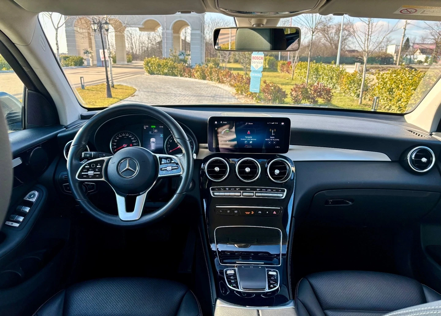 Mercedes-Benz GLC 200 OFF-ROADER, снимка 5 - Автомобили и джипове - 54225618