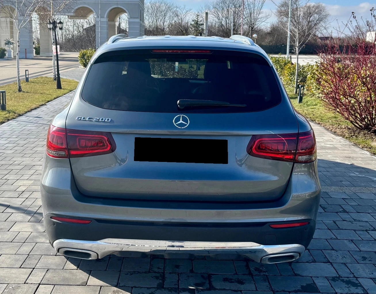 Mercedes-Benz GLC 200 OFF-ROADER, снимка 4 - Автомобили и джипове - 54225618