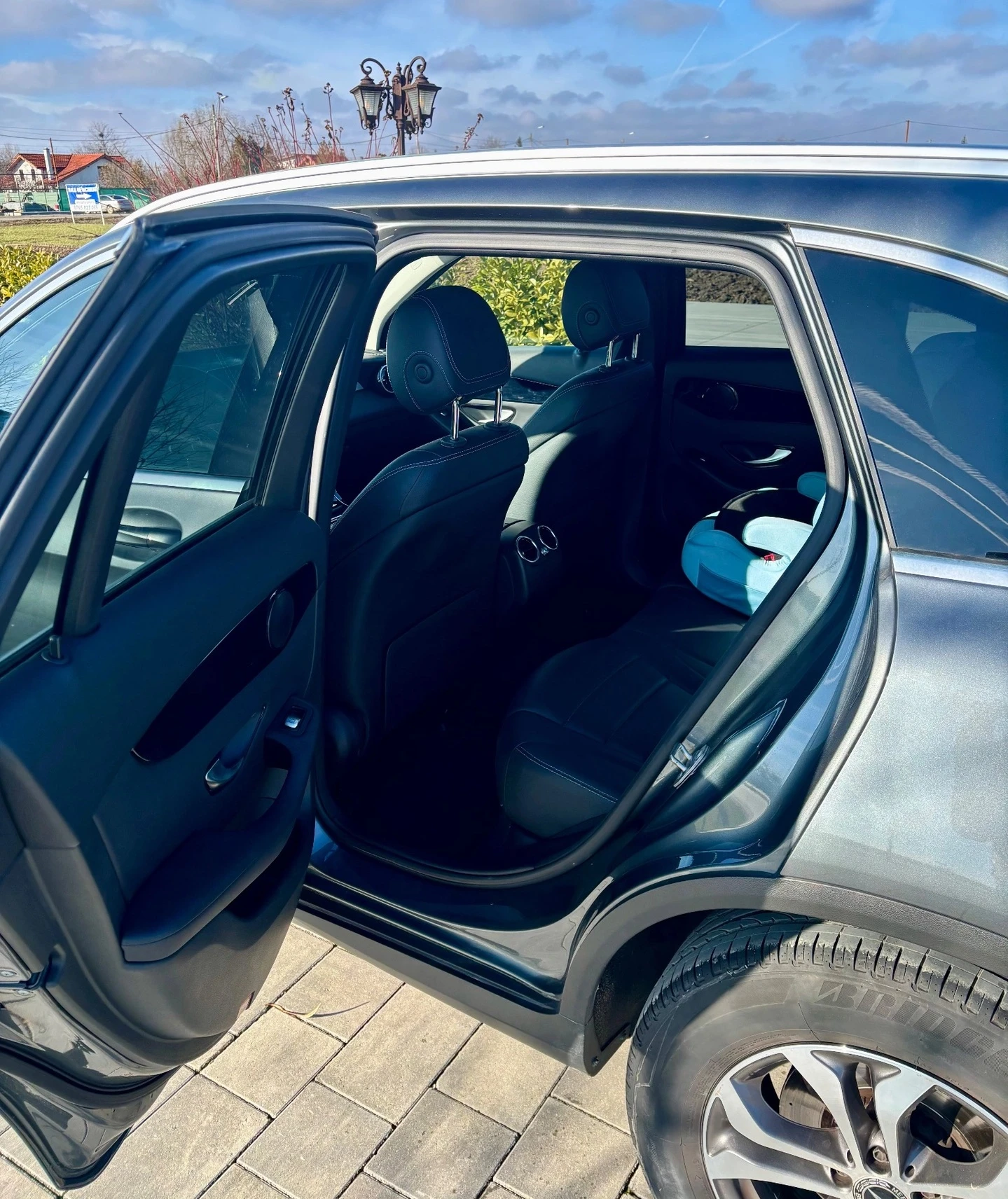 Mercedes-Benz GLC 200 OFF-ROADER, снимка 7 - Автомобили и джипове - 54225618