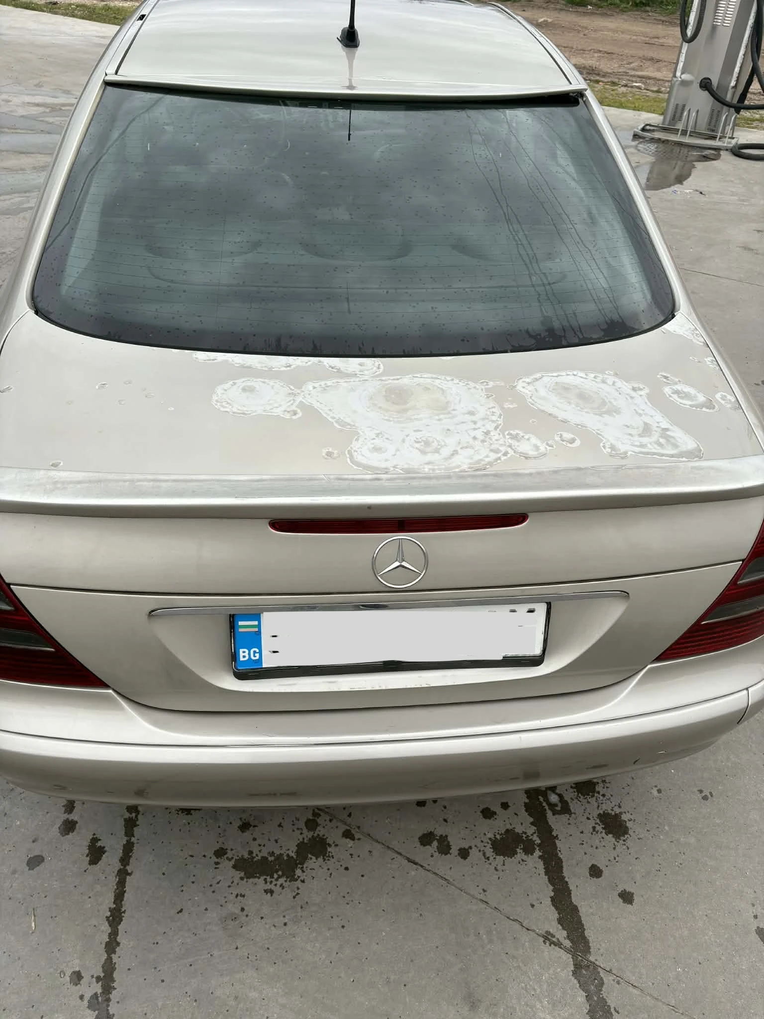 Mercedes-Benz E 200 W211, снимка 7 - Автомобили и джипове - 54401952