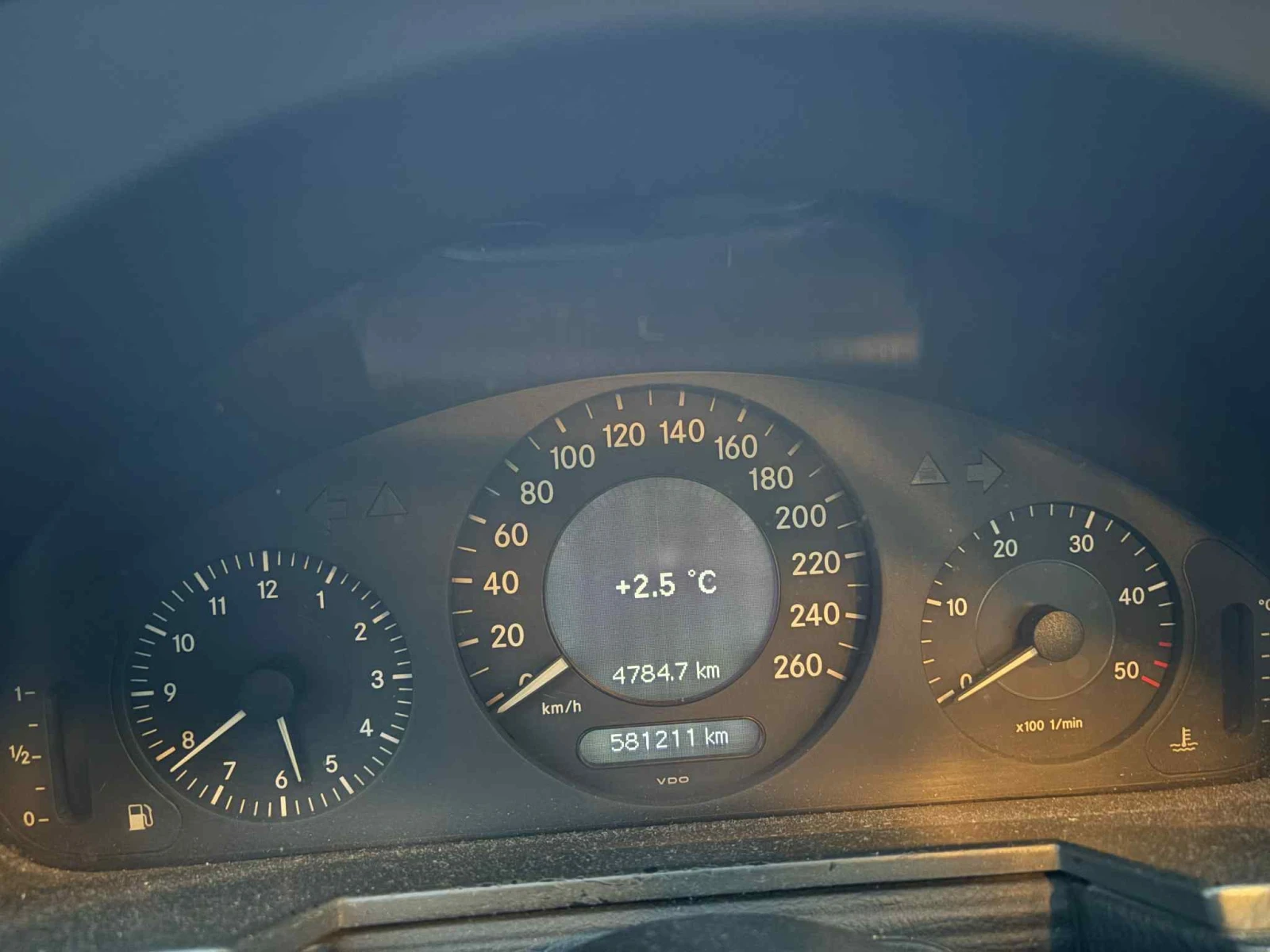 Mercedes-Benz E 200 W211, снимка 12 - Автомобили и джипове - 54401952
