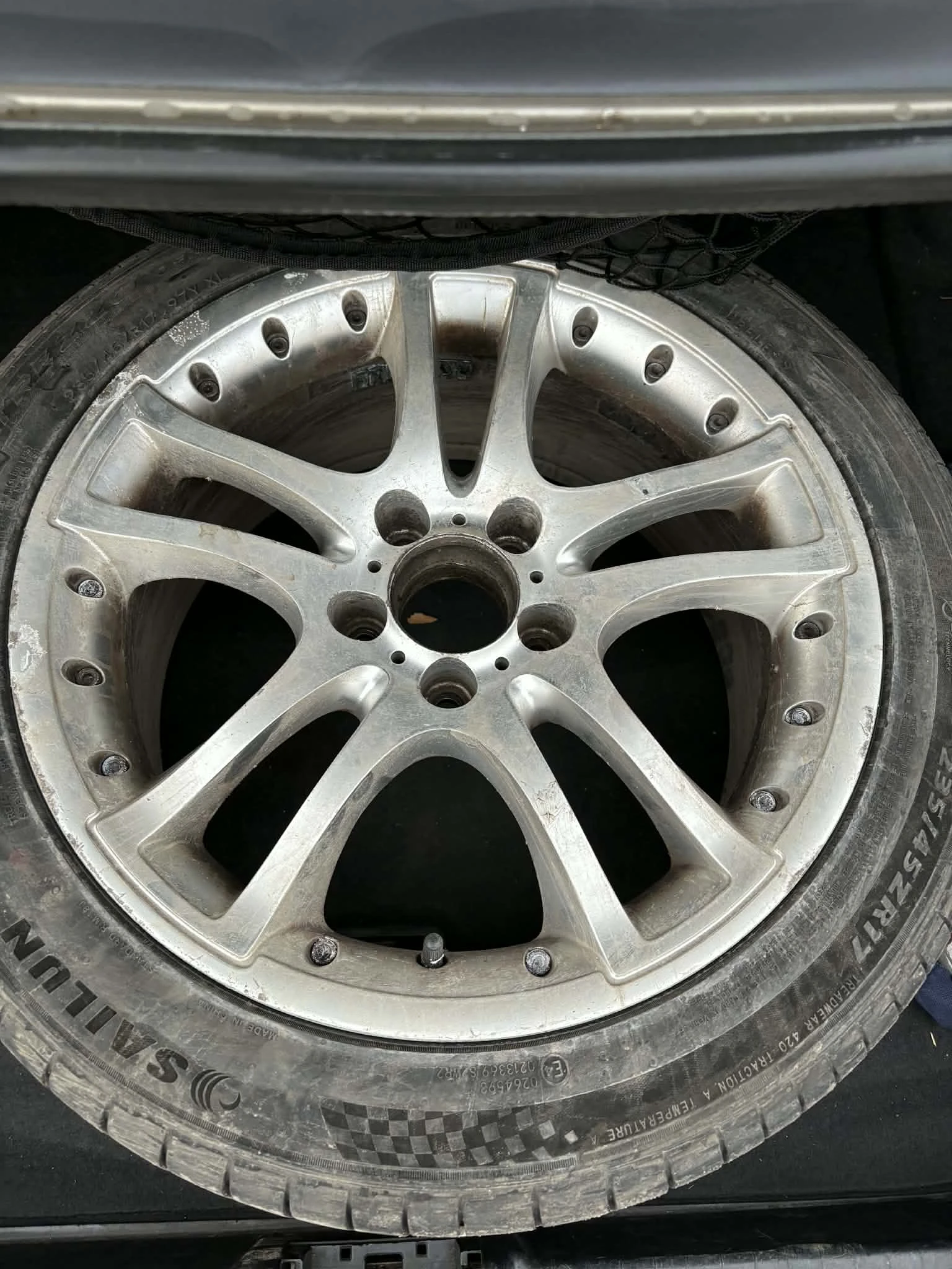 Mercedes-Benz E 200 W211, снимка 14 - Автомобили и джипове - 54401952