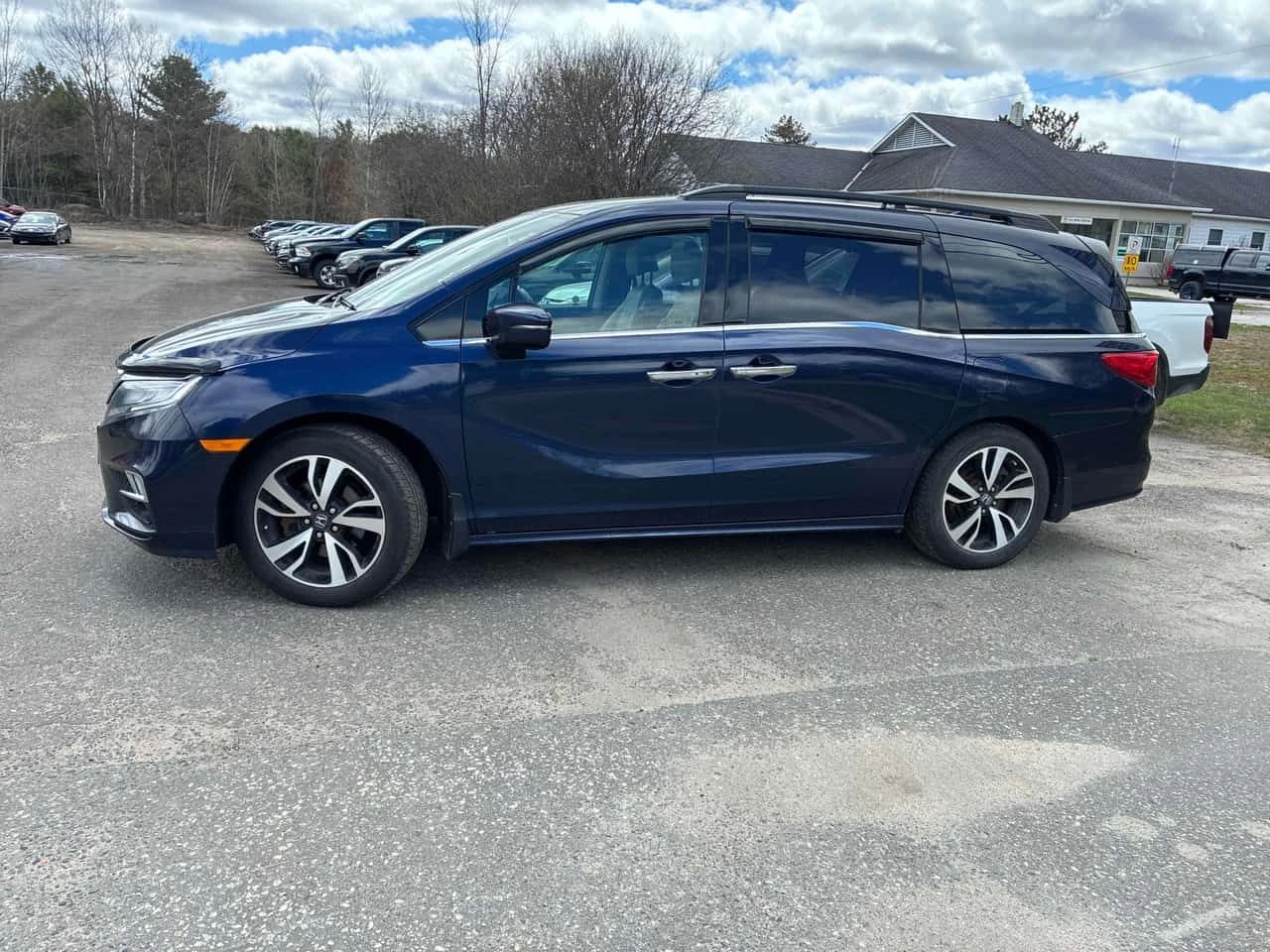 Honda Odyssey Touring| �������| �������| ���������| ����| CARFAX | Mobile.bg � ����������� 3