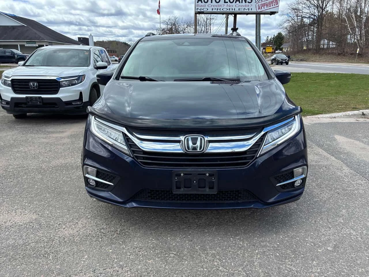 Honda Odyssey Touring| �������| �������| ���������| ����| CARFAX | Mobile.bg � ����������� 2