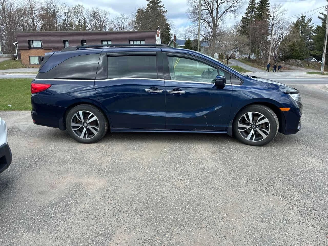 Honda Odyssey Touring| �������| �������| ���������| ����| CARFAX | Mobile.bg � ����������� 5