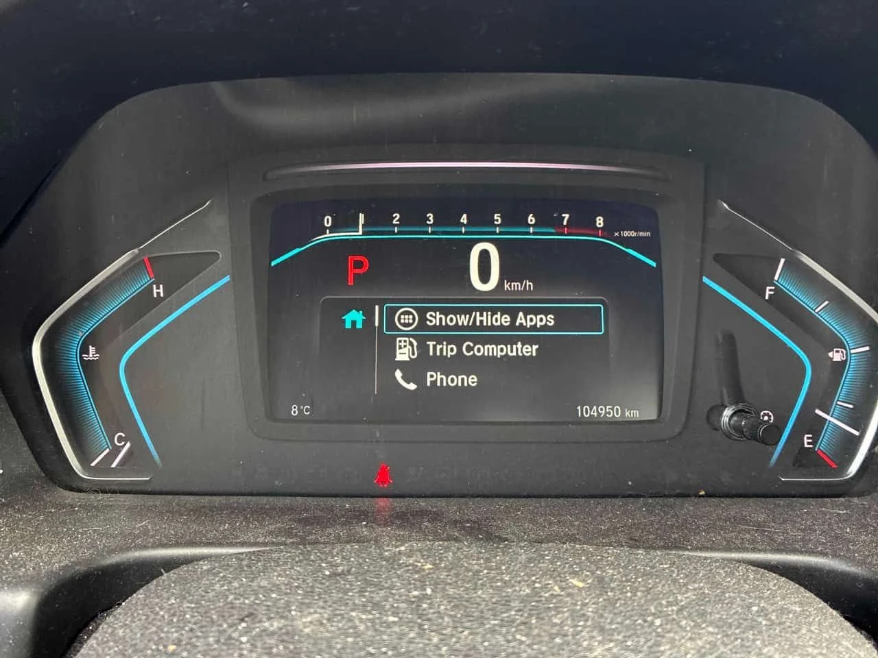 Honda Odyssey Touring| �������| �������| ���������| ����| CARFAX | Mobile.bg � ����������� 9