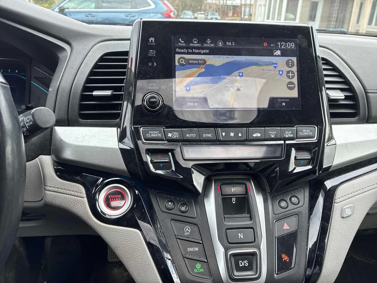 Honda Odyssey Touring| �������| �������| ���������| ����| CARFAX | Mobile.bg � ����������� 10