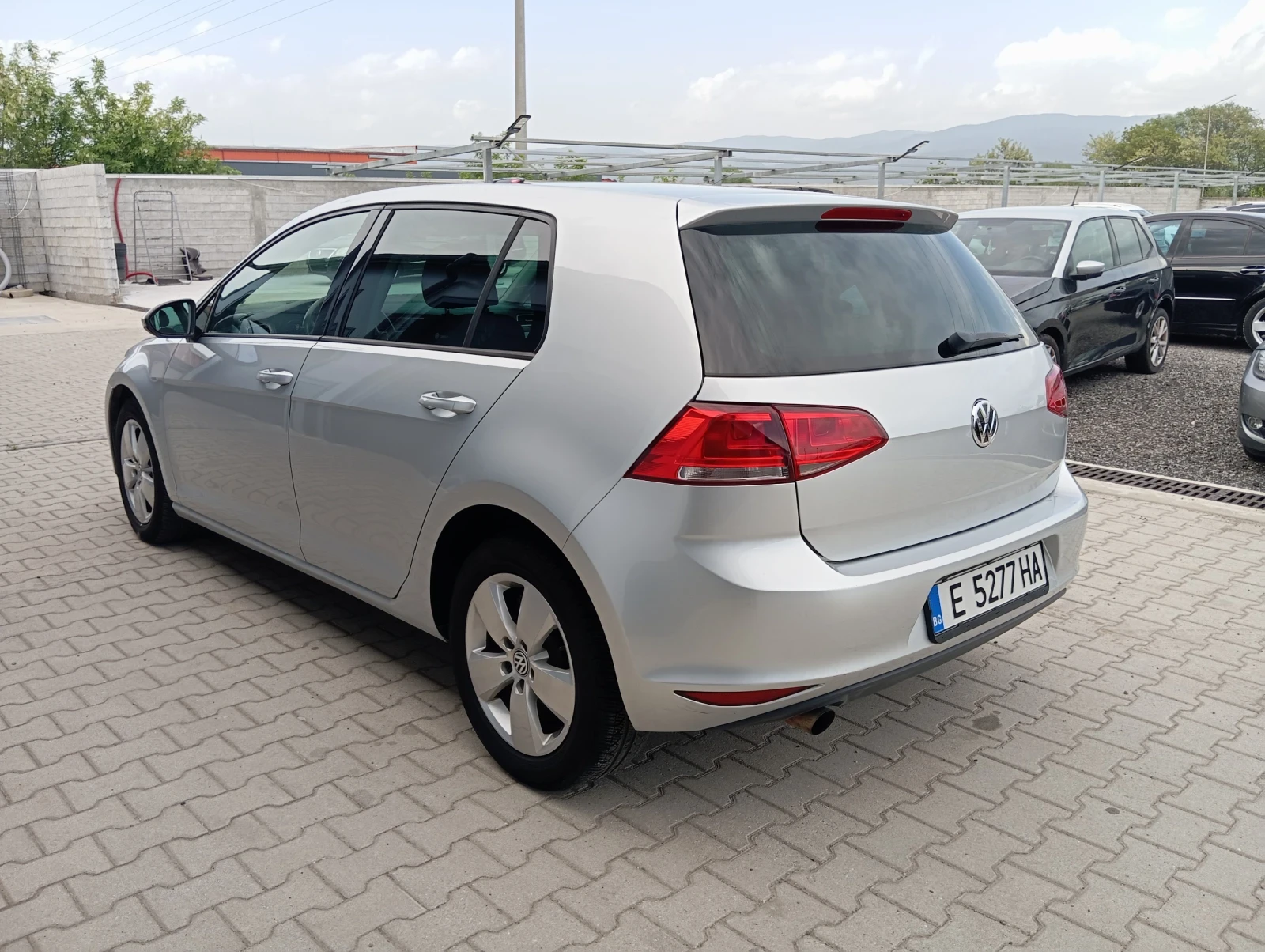 VW Golf Automatic ������  | Mobile.bg � ����������� 4