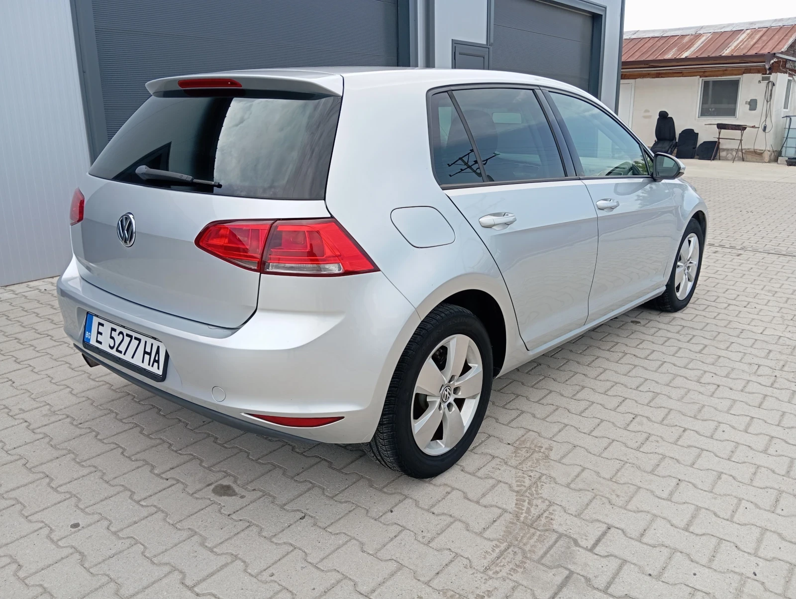 VW Golf Automatic ������  | Mobile.bg � ����������� 6