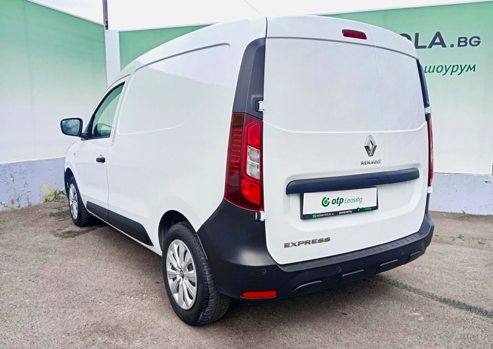 Renault Express, снимка 5 - Автомобили и джипове - 54518495