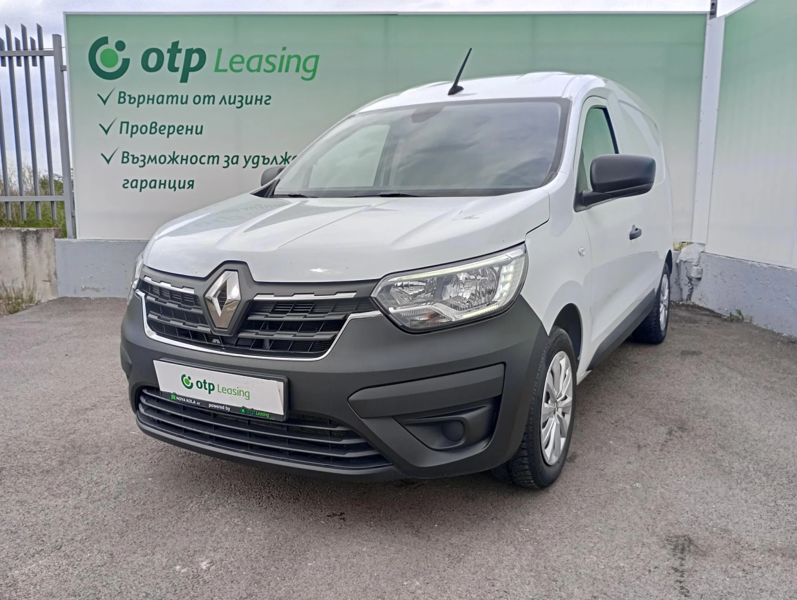 Renault Express, снимка 3 - Автомобили и джипове - 54518495