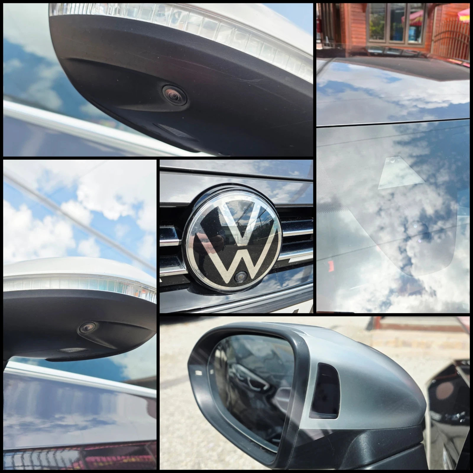 VW Arteon 2.0TDI/ELEGANCE/DISTRONIC/LINE-ASSIST/KEYLESS-ENTR, снимка 5 - Автомобили и джипове - 54564287