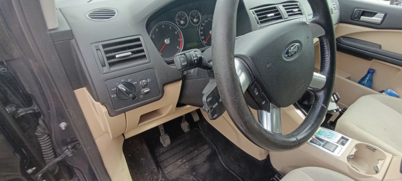 Ford Focus C max, снимка 10 - Автомобили и джипове - 54575243