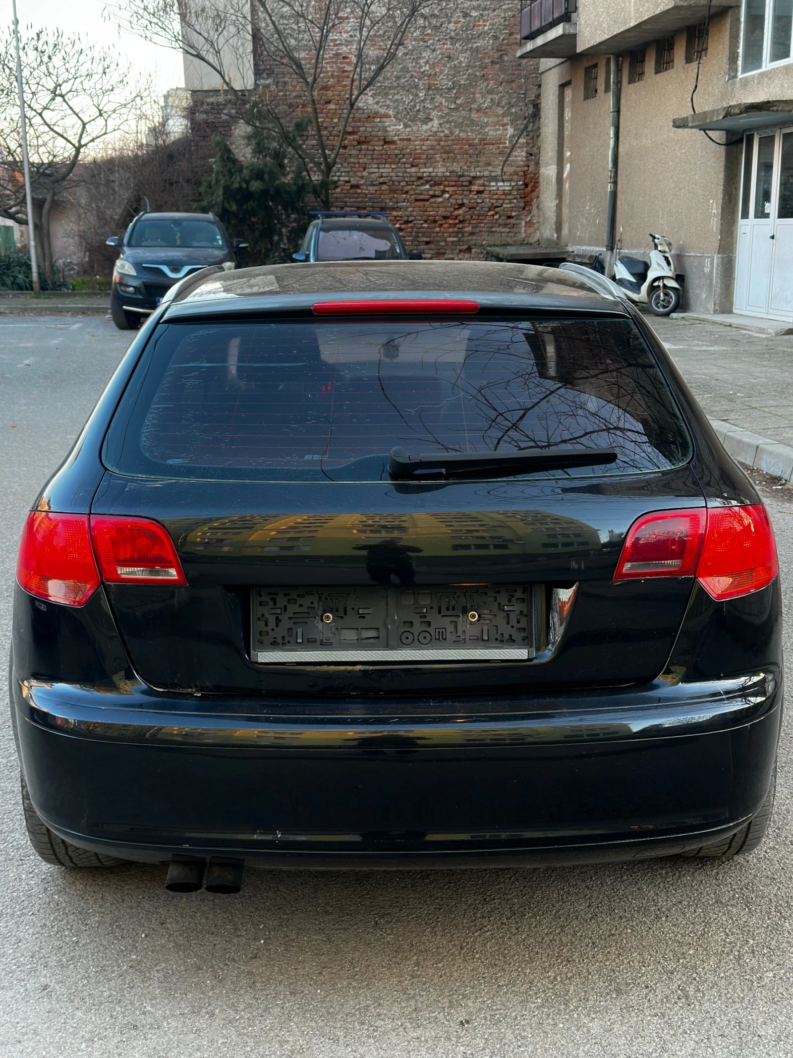 Audi A3 1.9TDI sportback, снимка 7 - Автомобили и джипове - 54597182