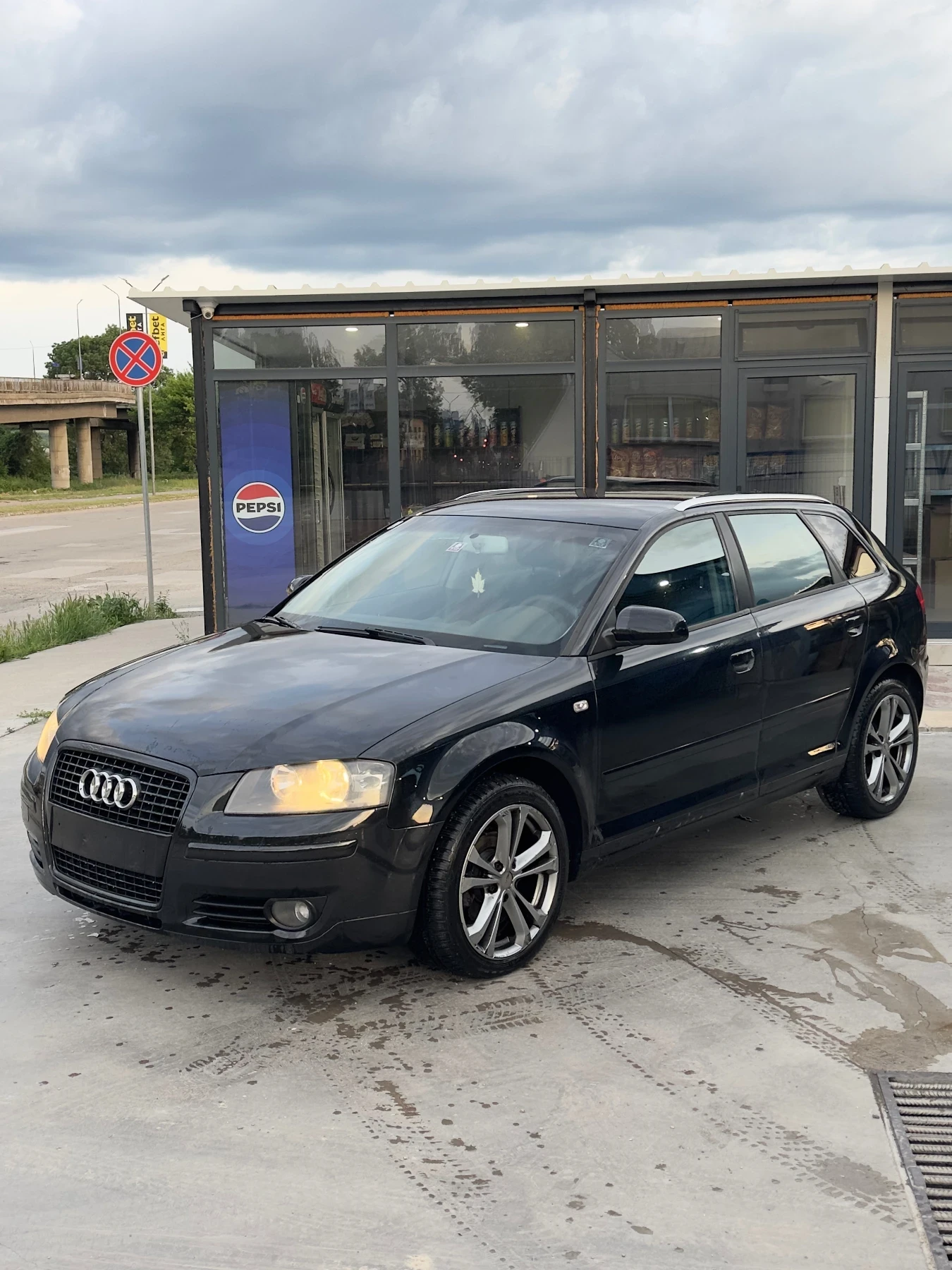 Audi A3 1.9TDI sportback