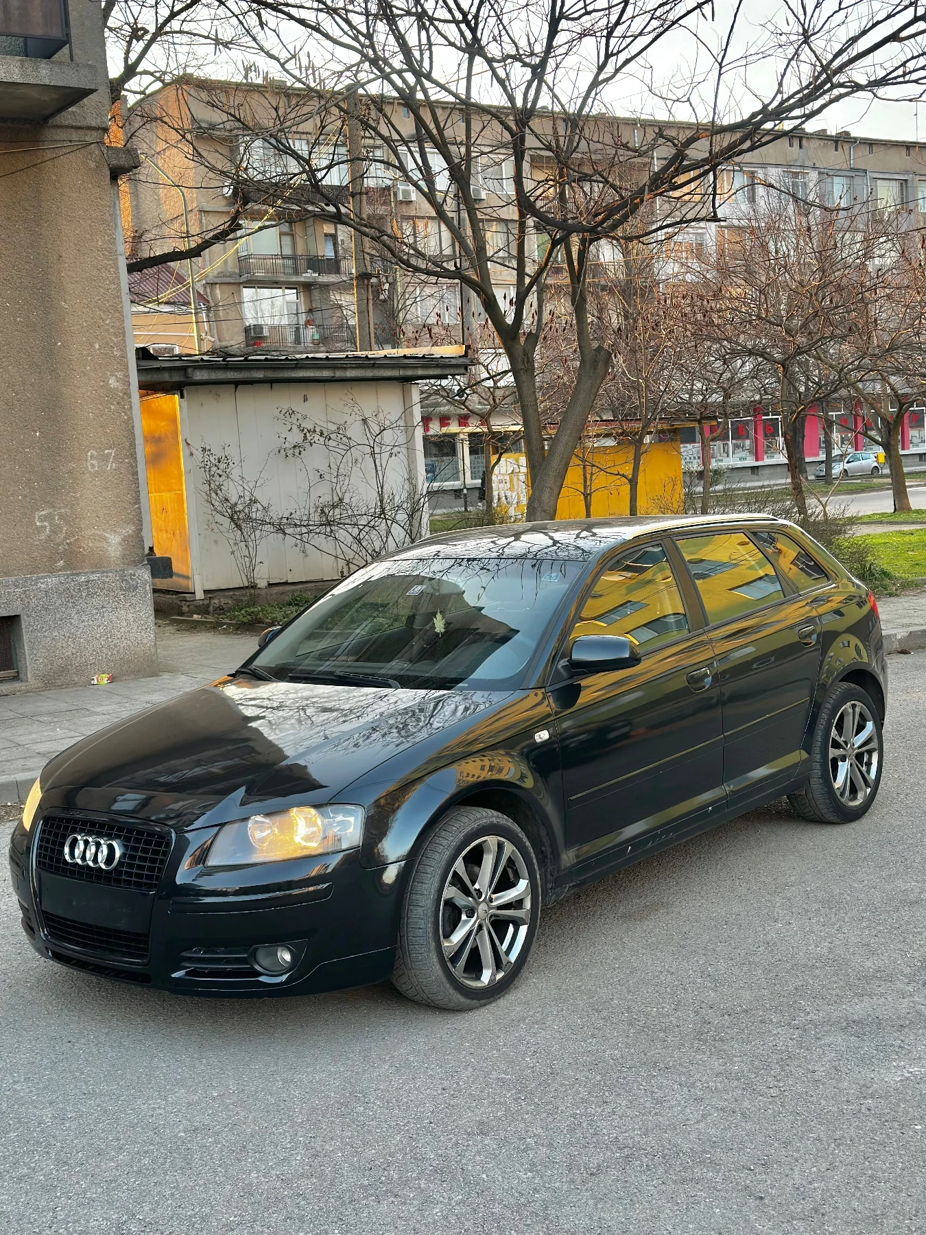 Audi A3 1.9TDI sportback