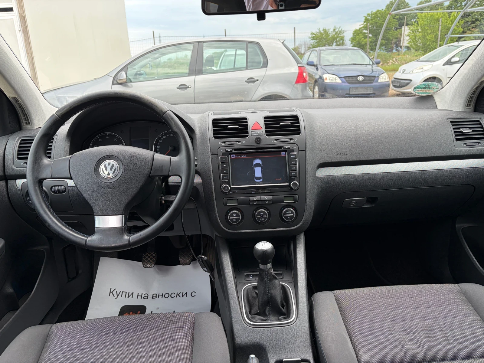 VW Golf, снимка 10 - Автомобили и джипове - 54609314