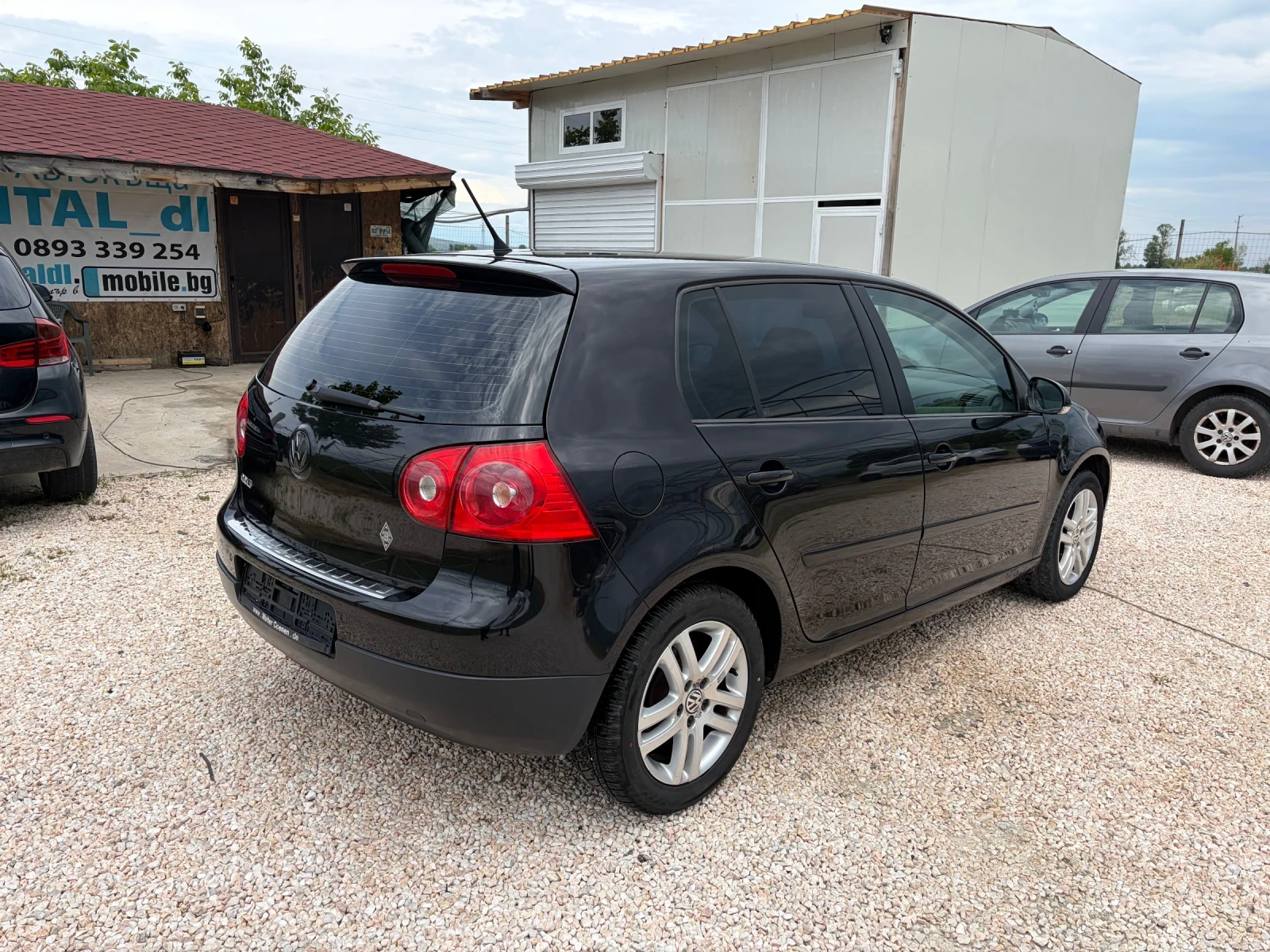 VW Golf, снимка 5 - Автомобили и джипове - 54609314