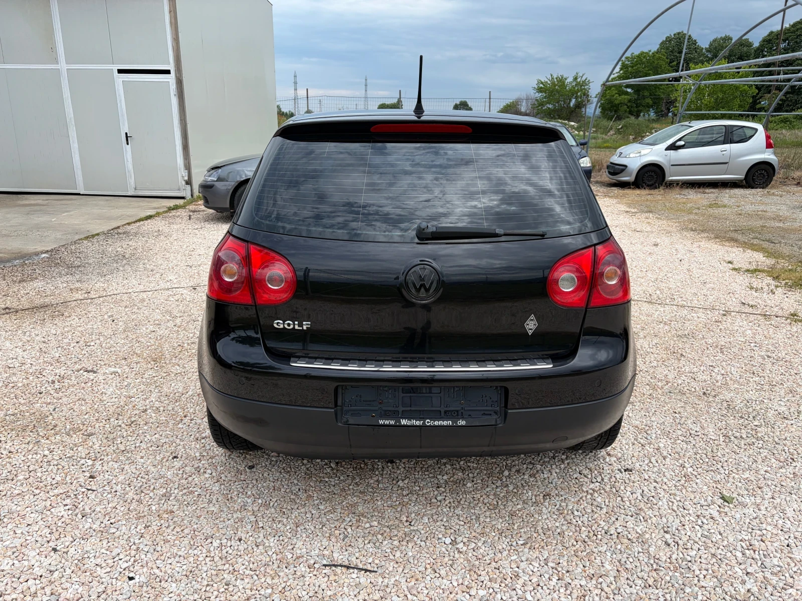 VW Golf, снимка 4 - Автомобили и джипове - 54609314