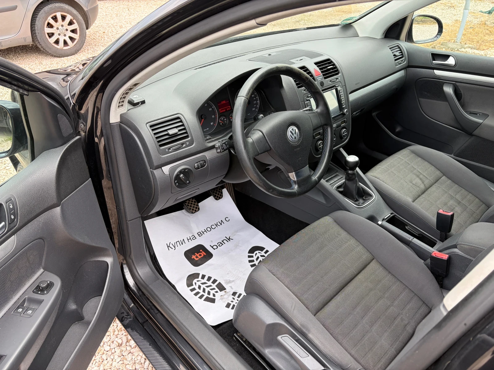 VW Golf, снимка 9 - Автомобили и джипове - 54609314