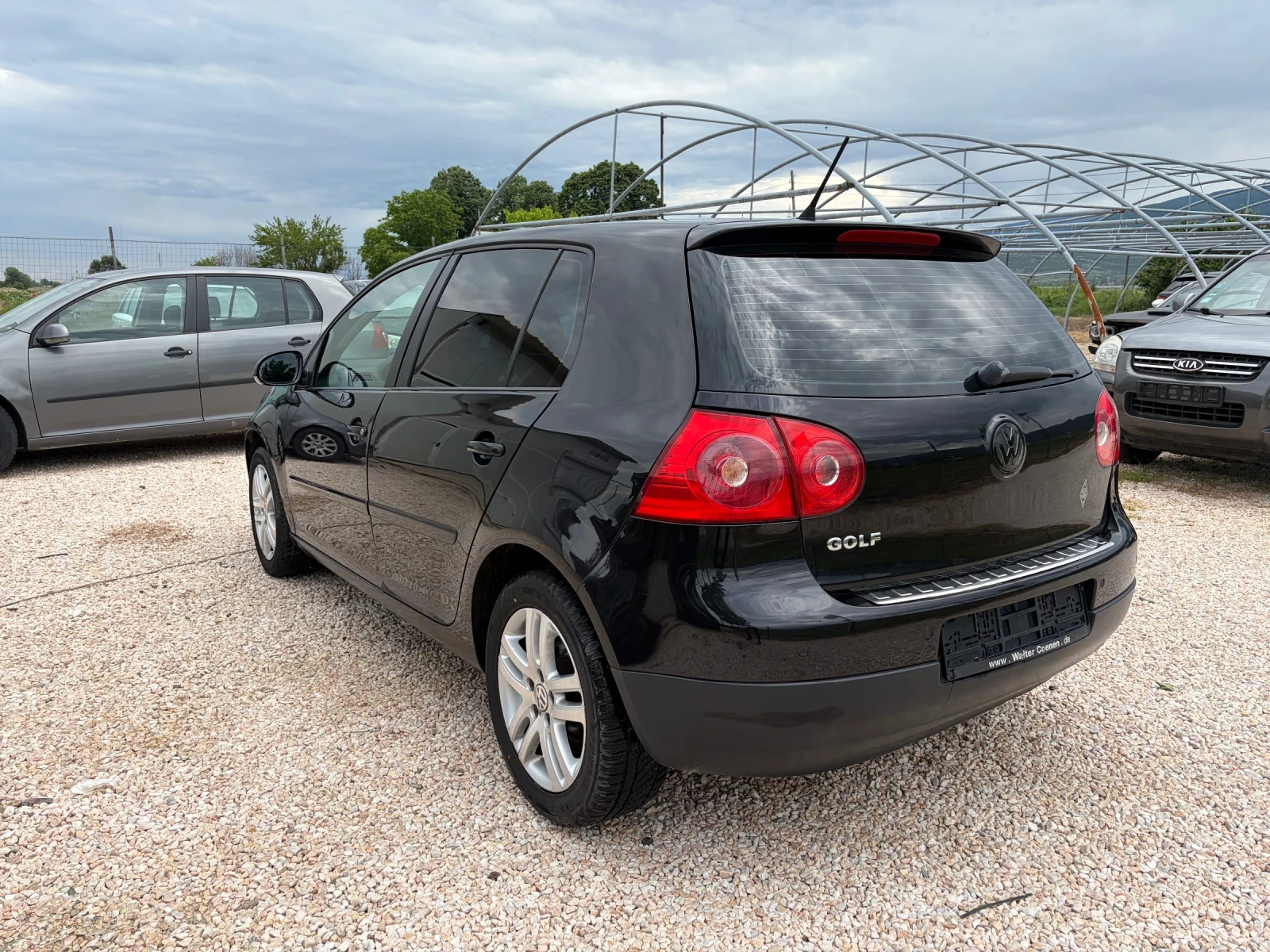 VW Golf, снимка 3 - Автомобили и джипове - 54609314