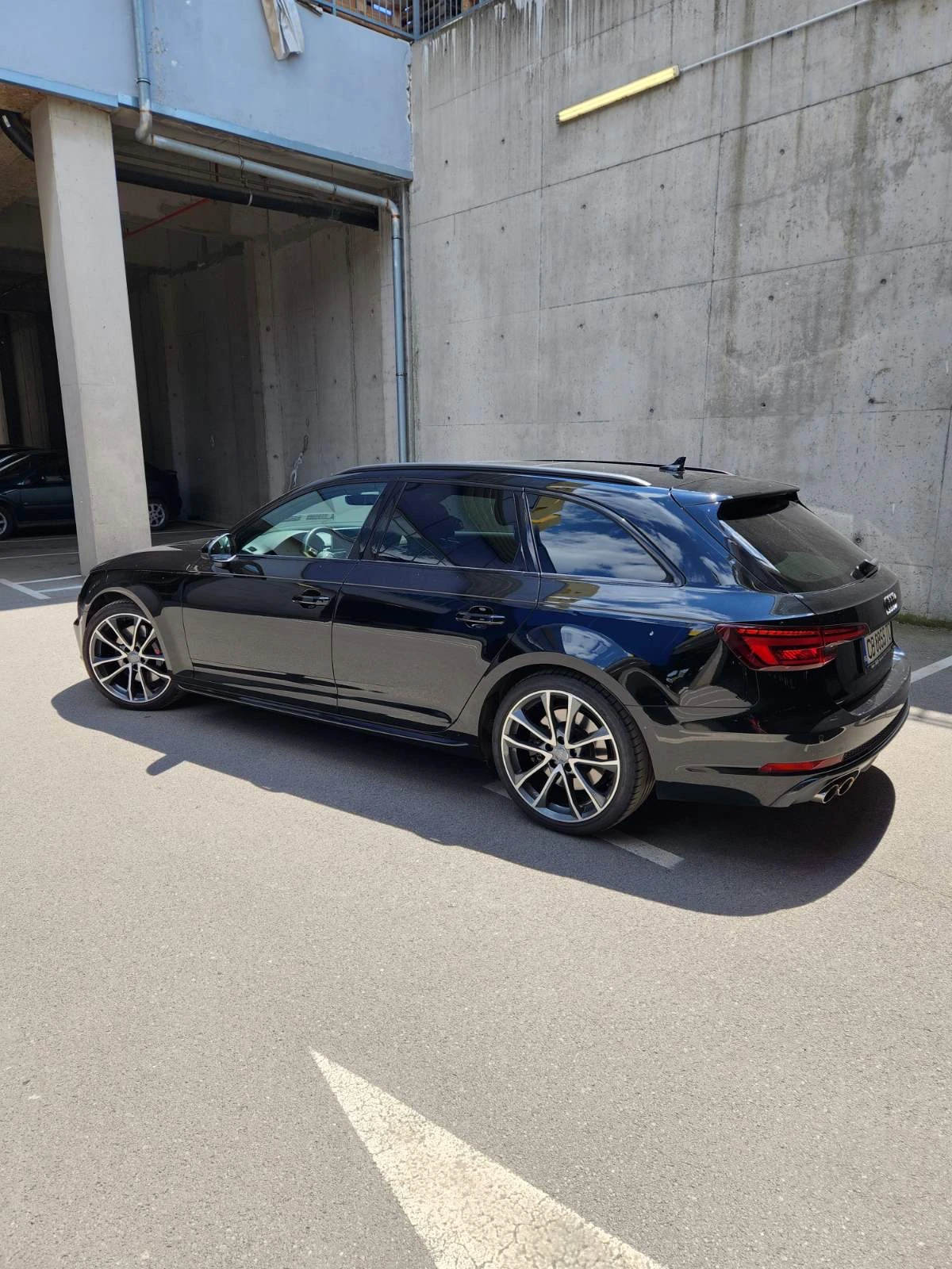 Audi S4 3.0 TFSI V6 Quattro , снимка 4 - Автомобили и джипове - 54681544