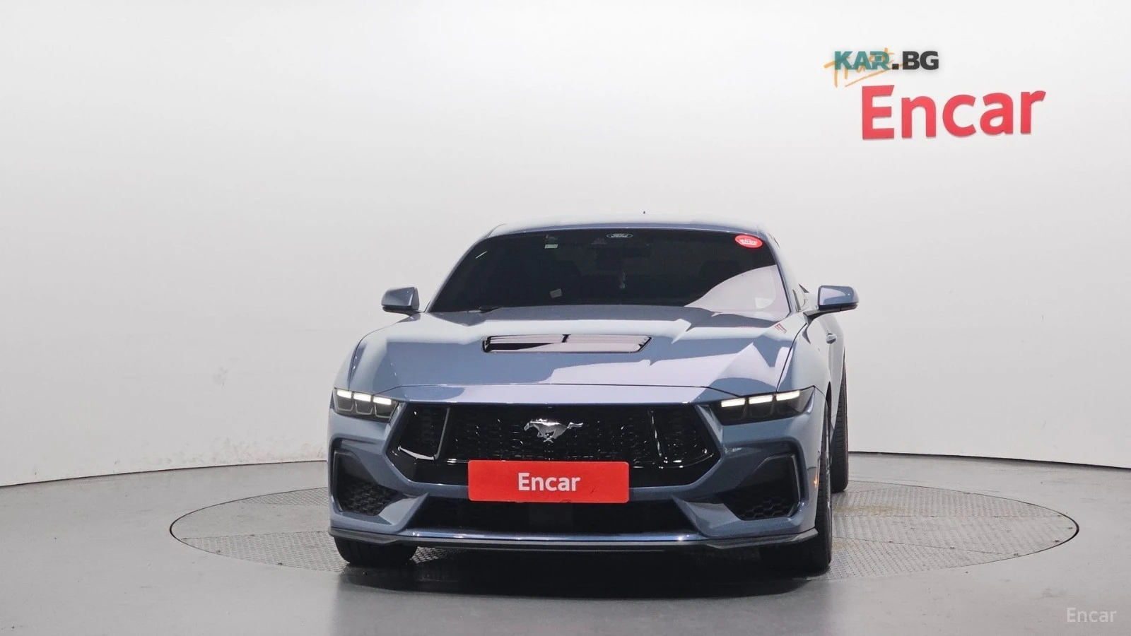 Ford Mustang * 5.0* GT* PREMIUM* КОЖА* ПОДГРЕВ* ОБДУХВАНЕ* , снимка 3 - Автомобили и джипове - 54729161
