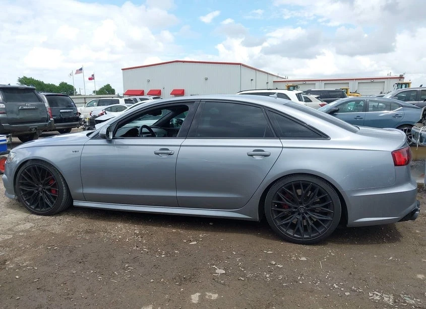 Audi S6 2017 AUDI S6 4.0T PREMIUM PLUS, снимка 6 - Автомобили и джипове - 54763913