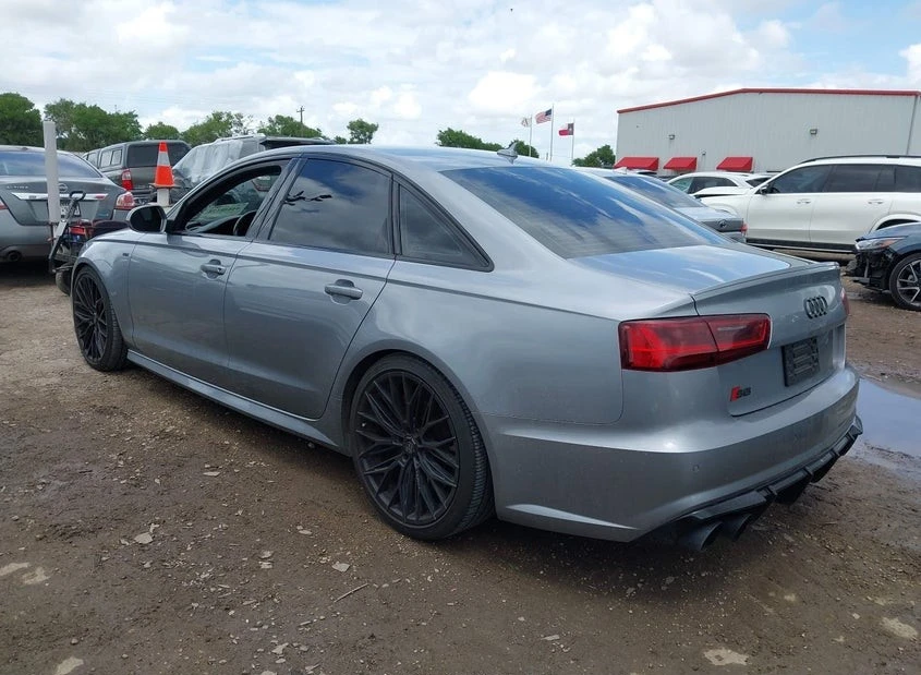 Audi S6 2017 AUDI S6 4.0T PREMIUM PLUS, снимка 9 - Автомобили и джипове - 54763913