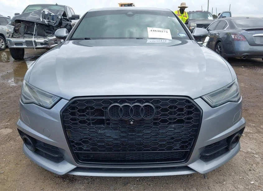 Audi S6 2017 AUDI S6 4.0T PREMIUM PLUS, снимка 2 - Автомобили и джипове - 54763913