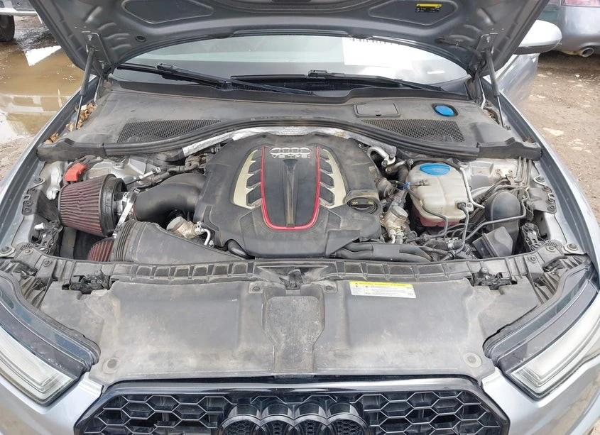 Audi S6 2017 AUDI S6 4.0T PREMIUM PLUS, снимка 13 - Автомобили и джипове - 54763913